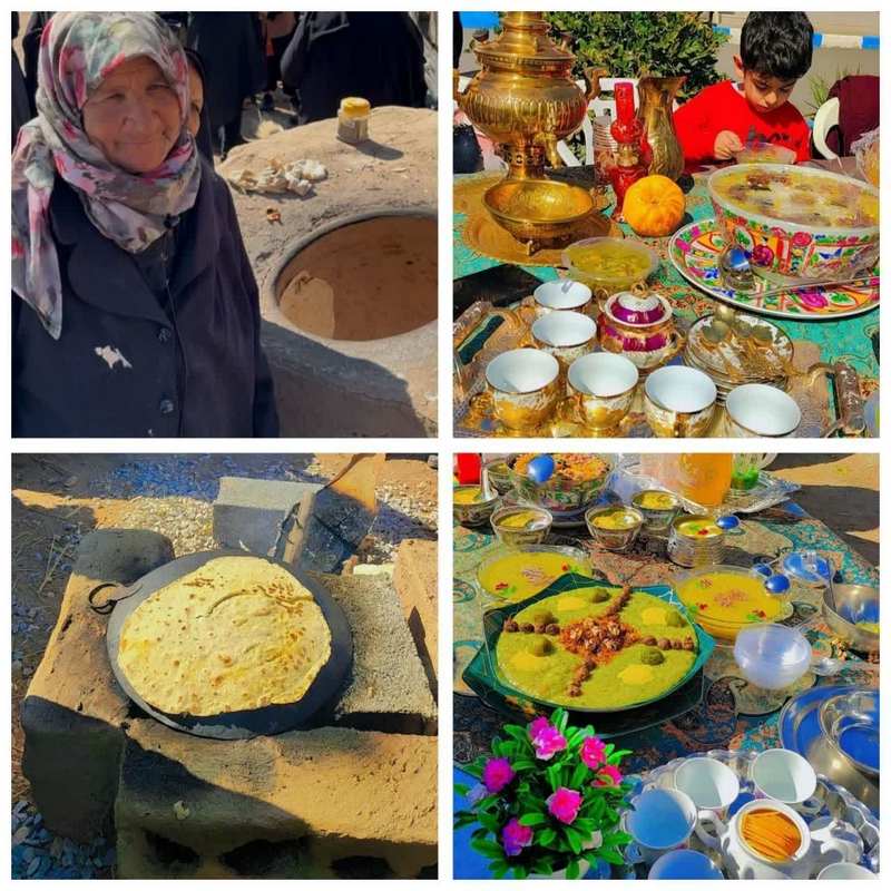 جشنواره غذا